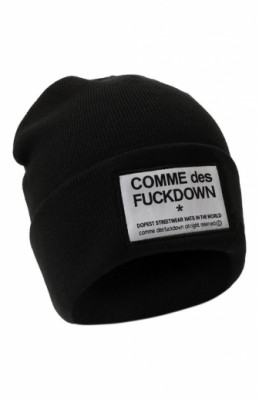 Шапка Comme des Fuckdown